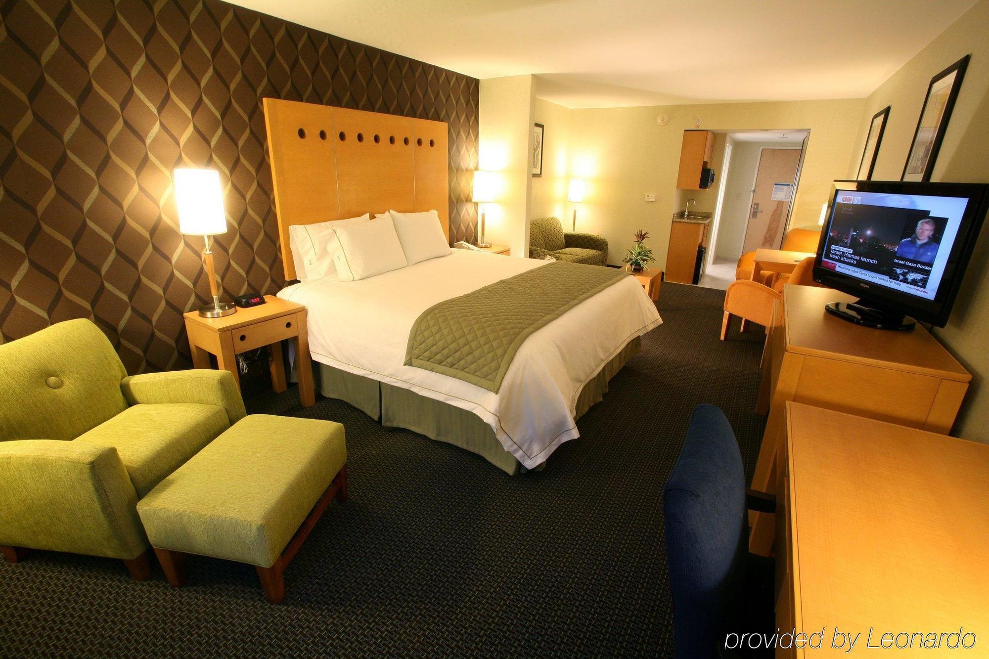 Holiday Inn Express&Suites Monterrey Aeropuerto, an IHG Hotel Habitación foto
