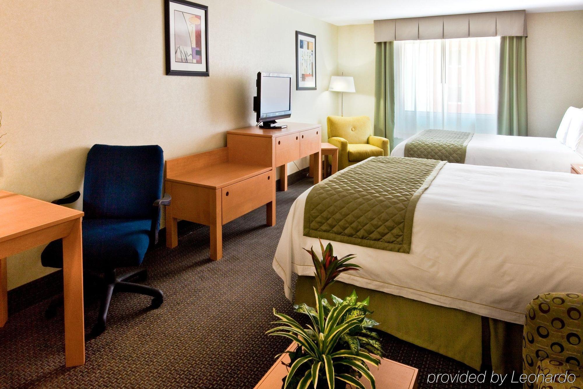 Holiday Inn Express&Suites Monterrey Aeropuerto, an IHG Hotel Habitación foto