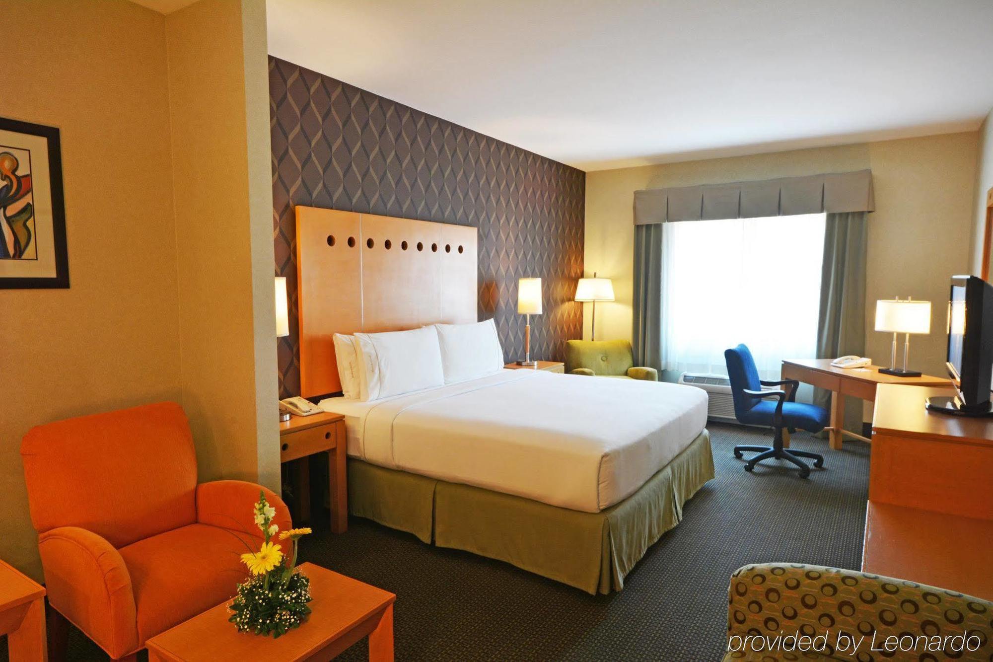 Holiday Inn Express&Suites Monterrey Aeropuerto, an IHG Hotel Exterior foto