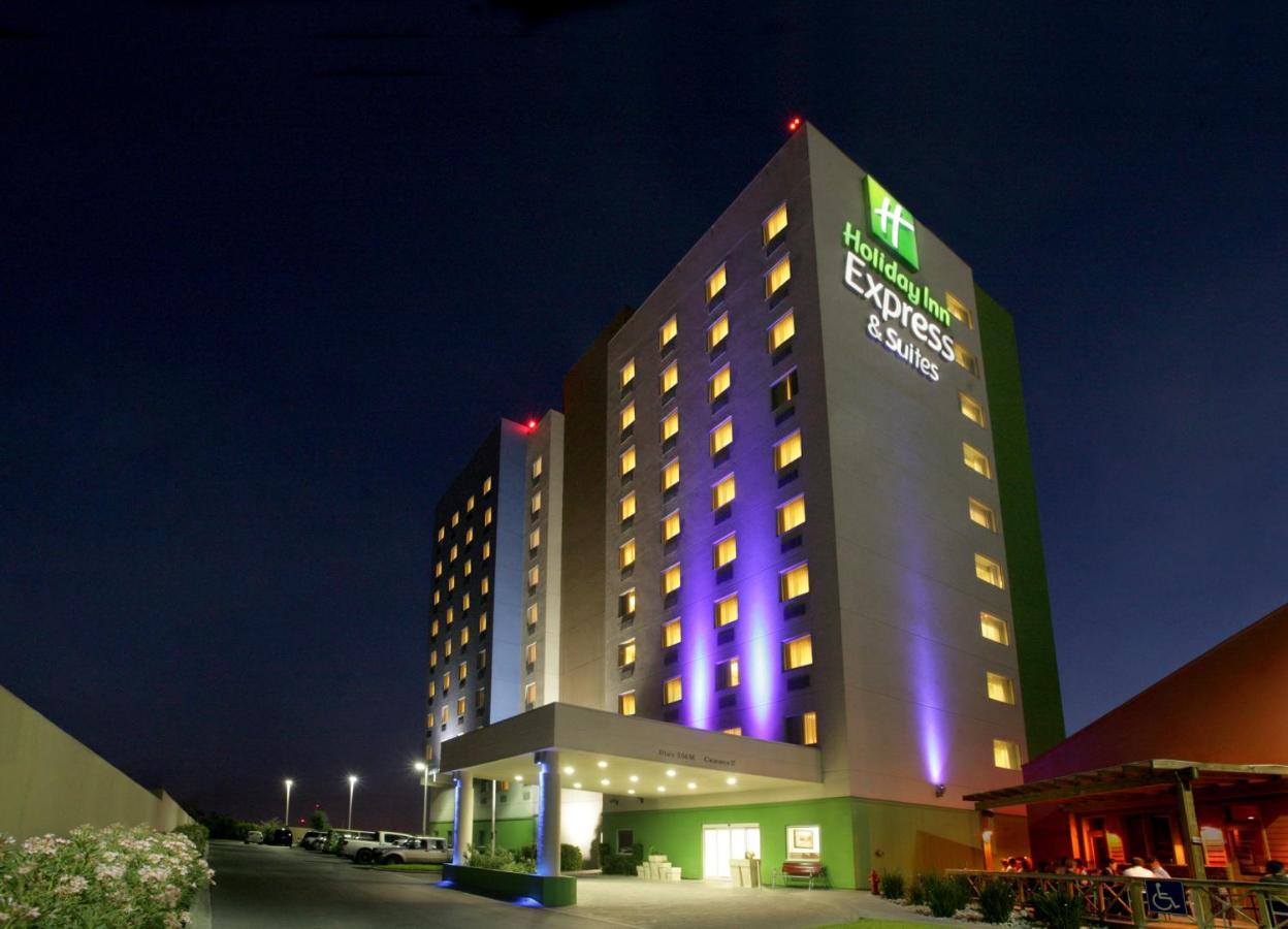 Holiday Inn Express&Suites Monterrey Aeropuerto, an IHG Hotel Exterior foto
